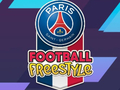 Permainan Gaya Bebas Bola Sepak PSG  talian