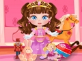 Permainan Toddie Princes Tengok  talian