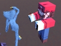 Permainan Huggy Wuggy dalam Minecraft  talian