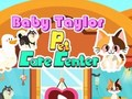 Permainan Pusat Penjagaan Haiwan Kesayangan Baby Taylor  talian