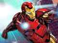 Permainan Sejauh manakah anda mengenali Iron Man?  talian