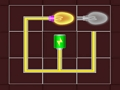 Permainan Lampu neon  talian