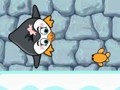 Permainan Pergi Penguin  talian