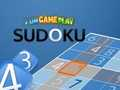 Permainan Permainan Sudoku Menyeronokkan talian