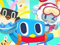 Permainan Teka-teki penguin yang melampau  talian