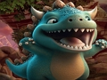 Permainan Pelarian Dinosaur Gembira talian