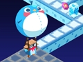 Permainan Penguin Dash talian