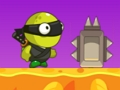 Permainan Ninja Penyu  talian