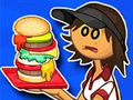 Permainan Burgeria Papas  talian