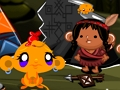 Permainan Monkey Go Happy Tahap 740  talian