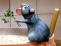 Permainan Teka-teki Jigsaw Ratatouille  talian