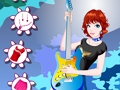 Permainan Gadis Gitaris  talian