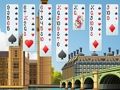 Permainan Menara London Solitaire  talian
