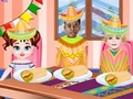 Permainan Pesta Mexico Baby Taylor  talian