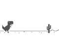 Permainan T-Rex Dino talian