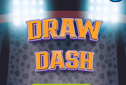 Permainan Lukis Dash  talian