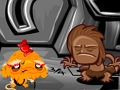 Permainan Monkey Go Happy Tahap 174  talian
