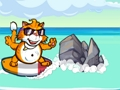 Permainan Kucing Surfer  talian
