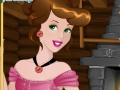 Permainan Makeover puteri Cinderella  talian