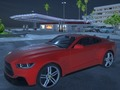Permainan Tempat Letak Kereta Bandar 3D  talian