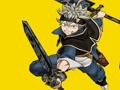 Permainan Teka-teki Jigsaw Black Clover  talian
