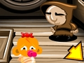 Permainan Monkey Go Happy Tahap 190  talian