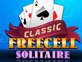 Permainan Solitaire Freecell Klasik  talian