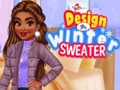 Permainan Reka Bentuk Sweater Musim Sejuk Saya  talian