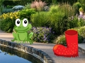 Permainan Melarikan diri Taman Katak  talian