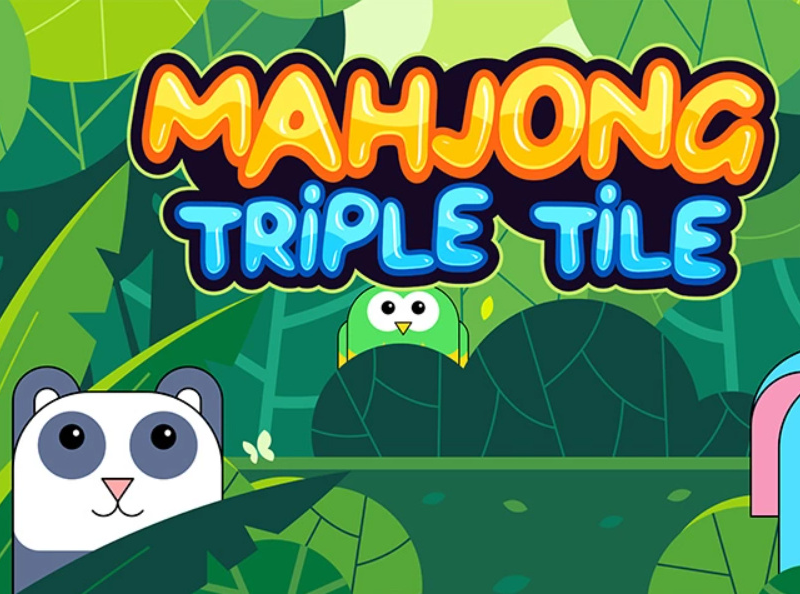 Permainan Jubin Tiga Mahjong  talian