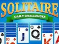 Permainan Cabaran harian solitaire talian