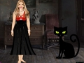 Permainan Gadis Devil House melarikan diri  talian