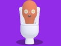 Permainan Skibidi Toilet IO (Dop Dop Ya Ya)  talian