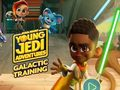 Permainan Pengembaraan Jedi Muda: Latihan Galaksi  talian