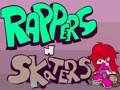 Permainan FNF Rappers N Skaters talian