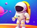 Permainan Buku Mewarna: Spaceman 3  talian