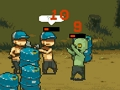 Permainan Zombie Mati Di Hadapan  talian