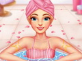 Permainan Spa dan Salun Kecantikan Ellie Summer  talian