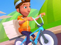 Permainan Perlumbaan Posmen 3D  talian