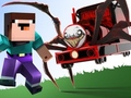 Permainan Noob versus Kereta Laba-laba talian