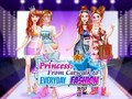 Permainan Puteri Dari Catwalk ke Fesyen Setiap Hari  talian