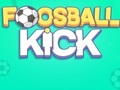 Permainan Tendangan Foosball  talian