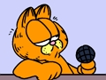 Permainan FNF: Garfield Monday Funkin ' talian
