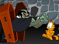 Permainan Donat Garfield's Scary Scavenger Hunt II untuk Doom  talian
