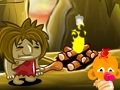 Permainan Monkey Go Happy Tahap 204  talian