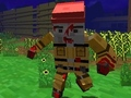 Permainan Survival Zombi Arena MultiGun  talian