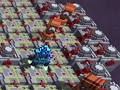 Permainan Pertahanan Robo-Realm  talian