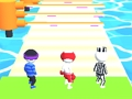 Permainan Larian Doodle 3D : Mod Keras  talian
