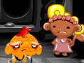 Permainan Monkey Go Happy Tahap 750  talian