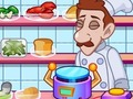 Permainan Masakan Campuran Max  talian
